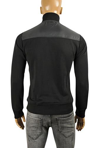 prada cardigan mens
