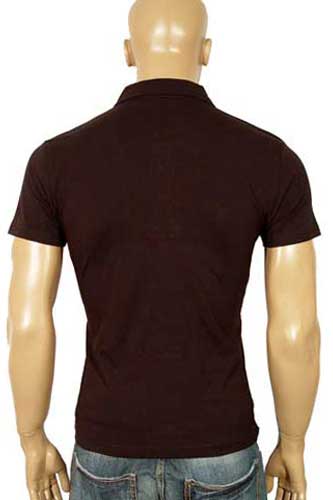 Mens Designer Clothes | PRADA Men's Polo Shirt #39