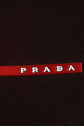 Mens Designer Clothes | PRADA Men's Polo Shirt #39