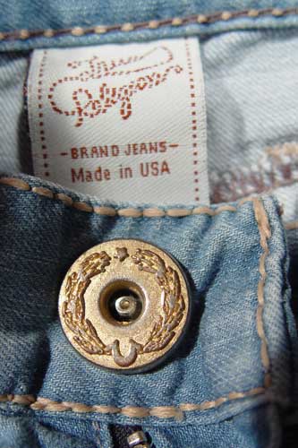 Mens Designer Clothes | TRUE RELIGION Men's Jeans #3