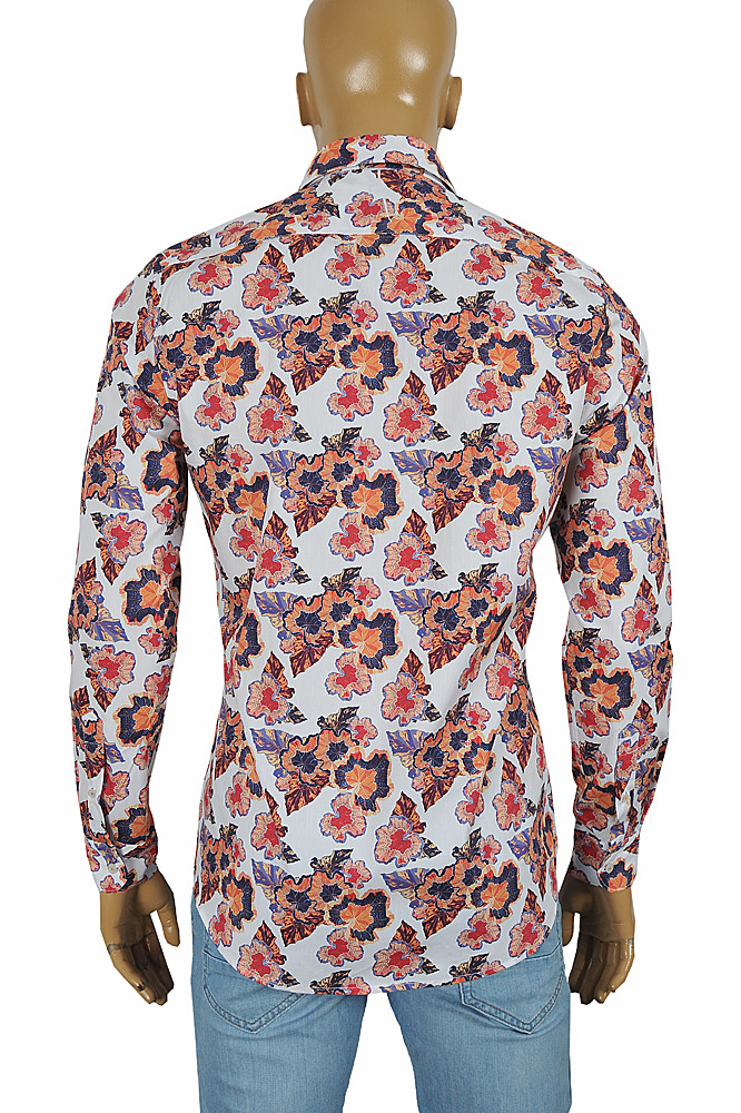 Mens Designer Clothes | VERSACE Men's Dress Shirt 186