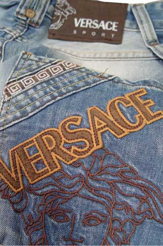 Mens Designer Clothes | VERSACE Men's Jeans #31