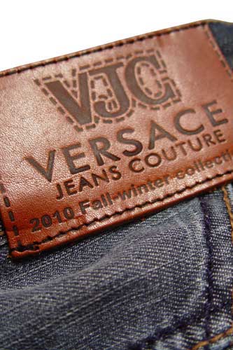 Mens Designer Clothes | VERSACE Men's Classic Jeans #34