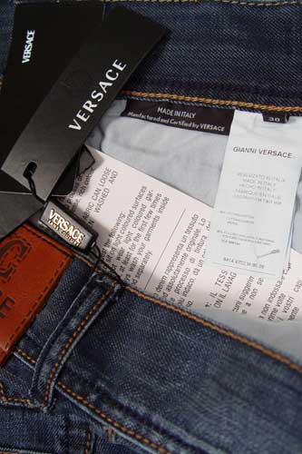 Mens Designer Clothes | VERSACE Men's Classic Jeans #34