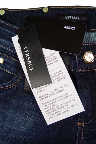 Womens Designer Clothes | VERSACE Ladies Skinny Fit Jeans #35