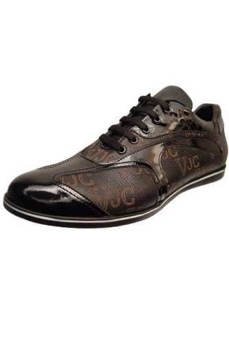 Designer Clothes Shoes | VERSACE Mens Leather Shoes #179