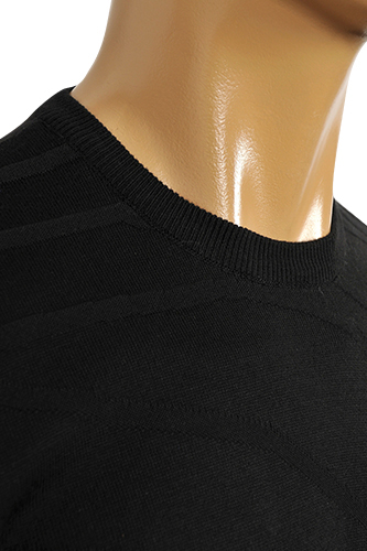 Mens Designer Clothes | VERSACE Men's Round Neck Sweater #18
