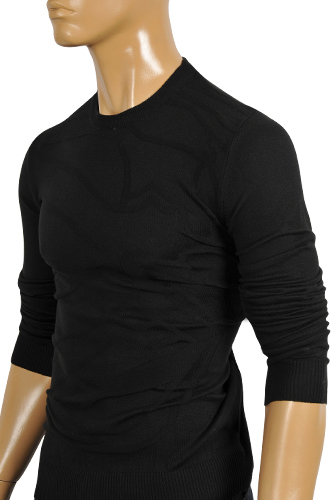 Mens Designer Clothes | VERSACE Men's Round Neck Sweater #18