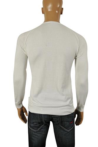 Mens Designer Clothes | VERSACE Men's Round Neck Sweater #19