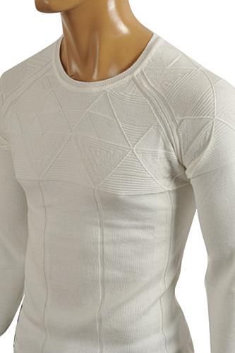 Mens Designer Clothes | VERSACE Men's Round Neck Sweater #19