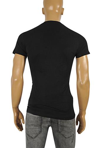Mens Designer Clothes | VERSACE Men's Short Sleeve Tee #105