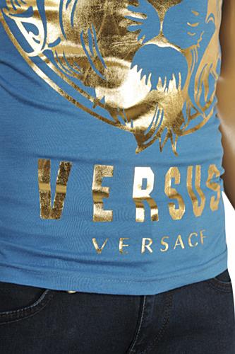 Mens Designer Clothes | VERSACE Men's Short Sleeve Tee #90