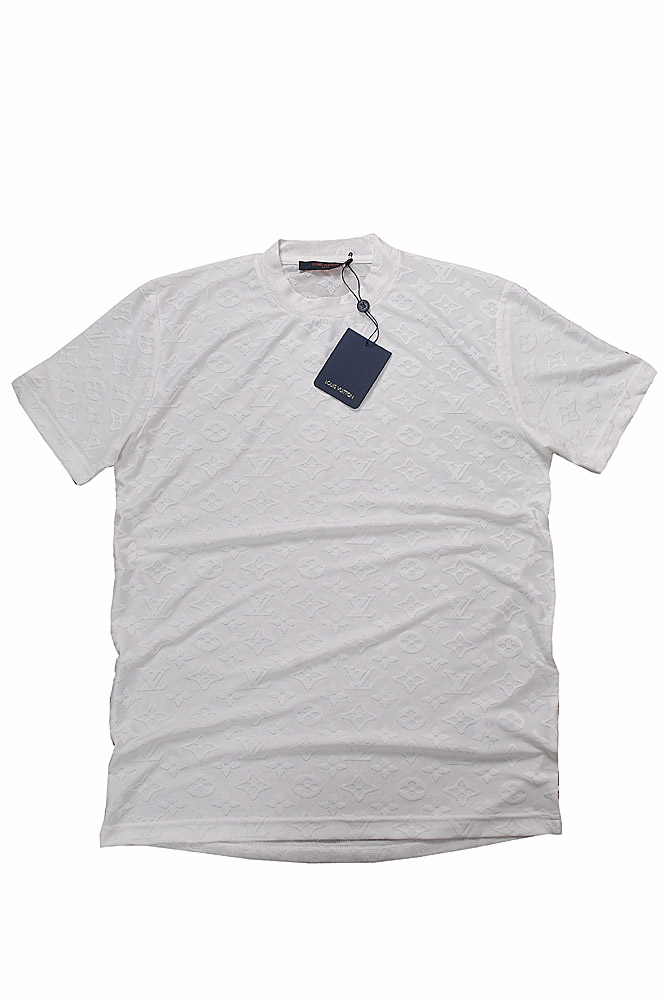 Mens Designer Clothes | LOUIS VUITTON menâ??s monogram t-shirt 8