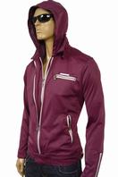 EMPORIO ARMANI Men's Sport Hooded Jacket #63