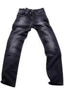 EMPORIO ARMANI Mens Washed Jeans #95
