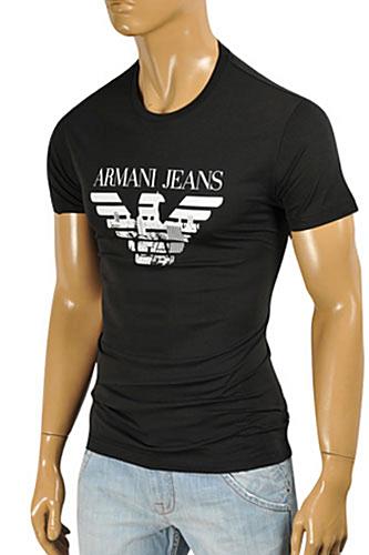 ARMANI JEANS Men's T-Shirt #117