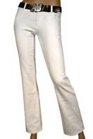 EMPORIO ARMANI LADY'S SUMMER Jeans-Pants WITH BELT #56