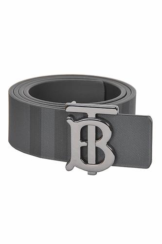 BURBERRY menâ??s reversible leather belt 71