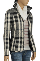 BURBERRY Ladies’ Button Up Jacket #28