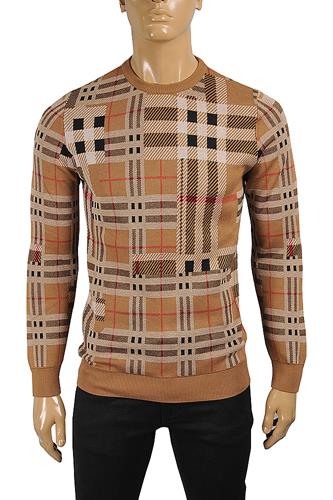 BURBERRY Men's Knitted Sweater 304