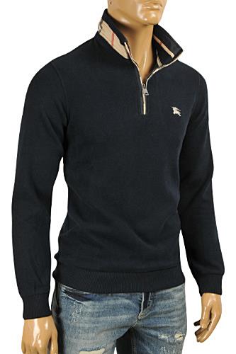 burberry sweaters for men