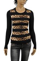 ROBERTO CAVALLI Ladies’ Knit Cardigan/Sweater #55