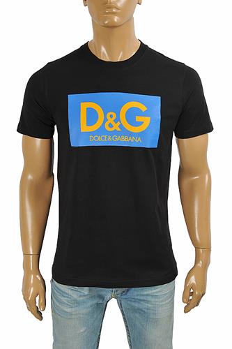 DOLCE & GABBANA DG Print T-Shirt 278