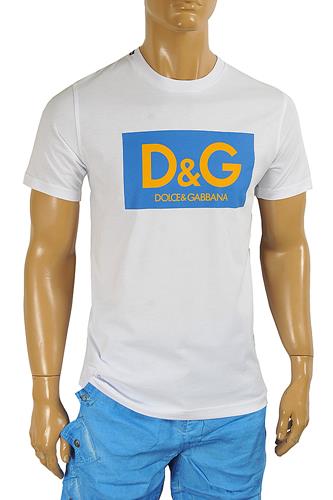 DOLCE & GABBANA DG Print T-Shirt 282