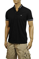 DOLCE & GABBANA Mens Relax Fit Polo Shirt #360