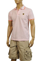 DOLCE & GABBANA Mens Relax Fit Polo Shirt #361