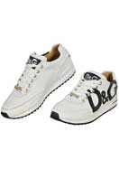 DOLCE & GABBANA Men's Leather Sneakers Shoes #213