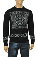 DOLCE & GABBANA Men's Knitted Sweater #209