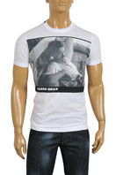 DOLCE & GABBANA Men's Cotton T-Shirt #151