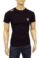 DOLCE & GABBANA Mens Short Sleeve Tee, #90