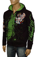 ED HARDY Cotton Hoodie, 2012 Winter Collection #4