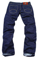 GUCCI Mens Classic Blue Denim Jeans #47