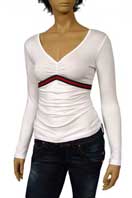 GUCCI Lady's Long Sleeve Top #59