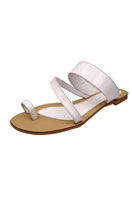 GUCCI Ladies Flat Thong Sandals #134