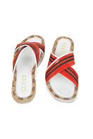 GUCCI Mens Leather Sandals #206