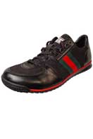 GUCCI Mens Leather Sneakers Shoes #200