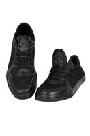 GUCCI Men's Leather Sneaker Shoes #263