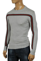 GUCCI Men's Fitted Sweater #62