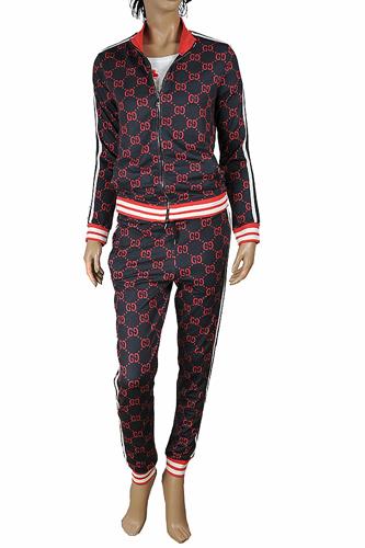 gucci sport tracksuit