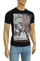 GUCCI Men's Short Sleeve Tee #102