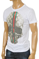 GUCCI Men's Short Sleeve Tee #147