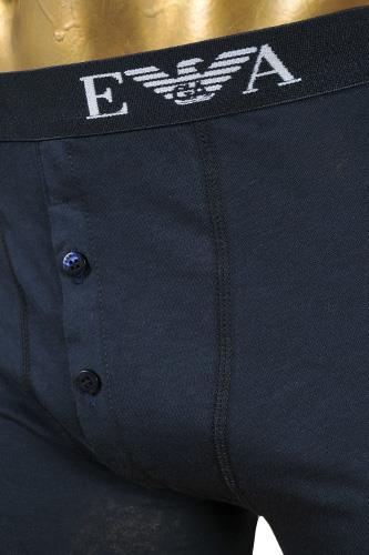Mens Designer Clothes | EMPORIO ARMANI Boxers With Elastic Waist For Men #60