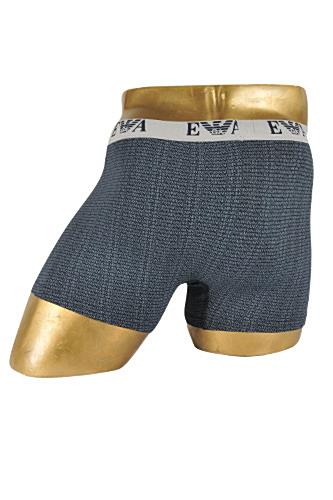 Mens Designer Clothes | EMPORIO ARMANI Boxers With Elastic Waist For Men #71