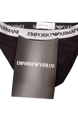 Mens Designer Clothes | EMPORIO ARMANI Briefs #16