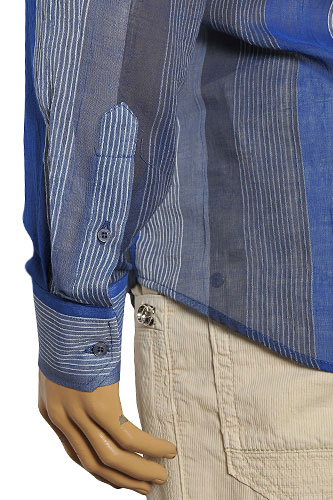 Mens Designer Clothes | ARMANI JEANS Men's Casual Shirt #161
