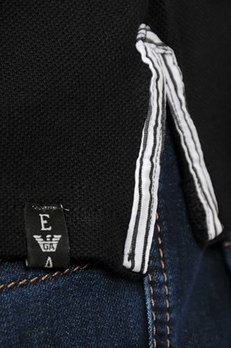 Mens Designer Clothes | EMPORIO ARMANI Menâ??s Short Sleeve Shirt #199